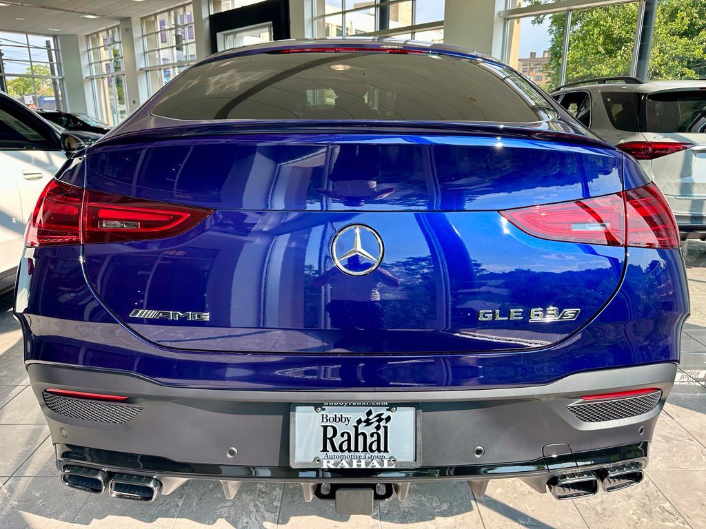 New 2026 Mercedes-Benz GLE 63 AMG S image 2