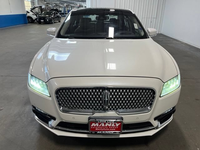 Used 2018 Lincoln Continental Reserve AWD/4WD image 8