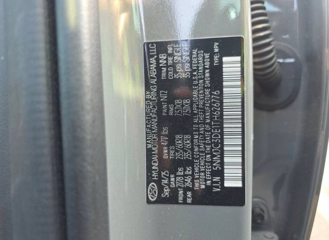 Used 2026 Hyundai Tucson SEL FWD image 14
