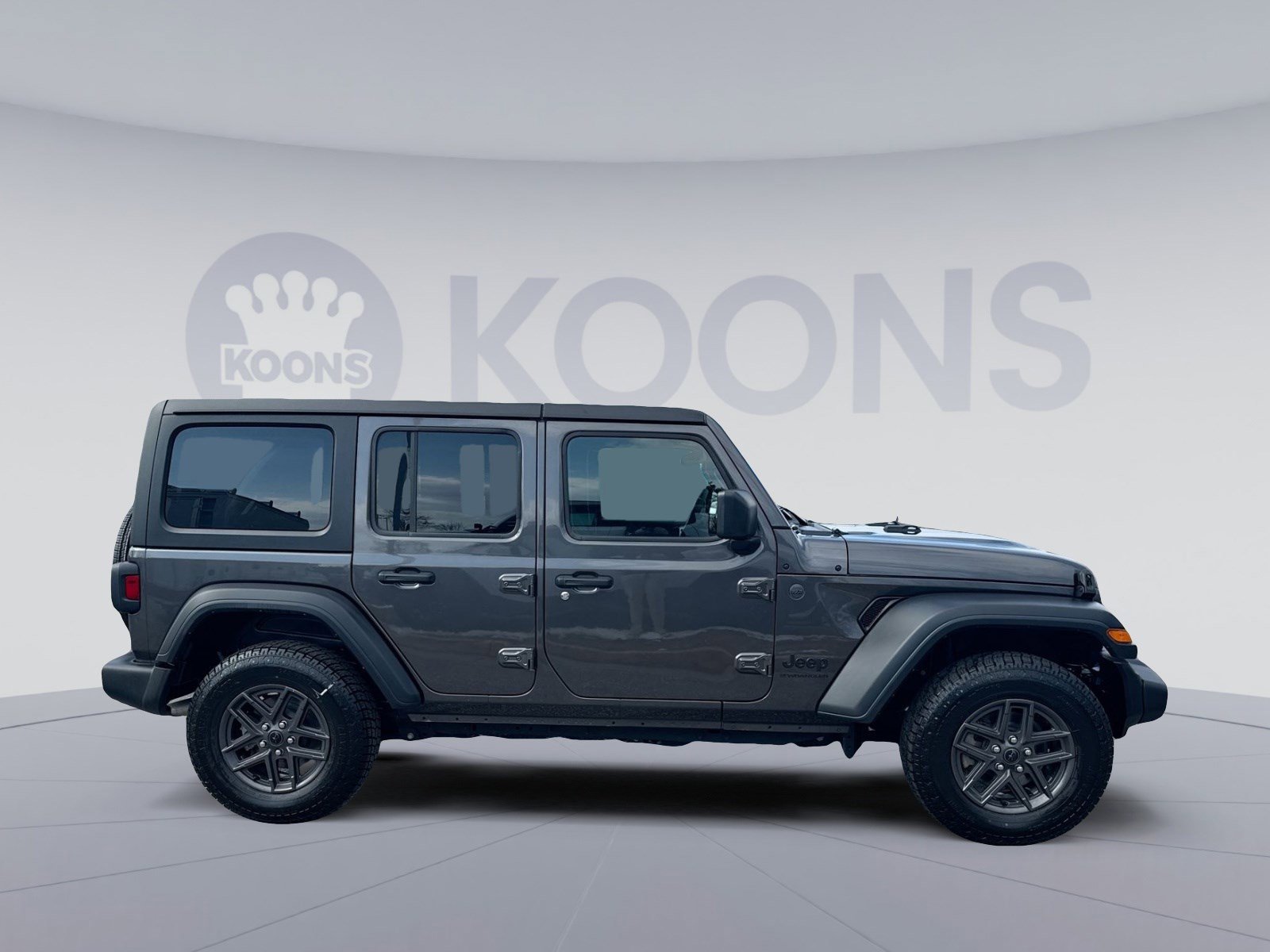 Used 2024 Jeep Wrangler Sport S image 8