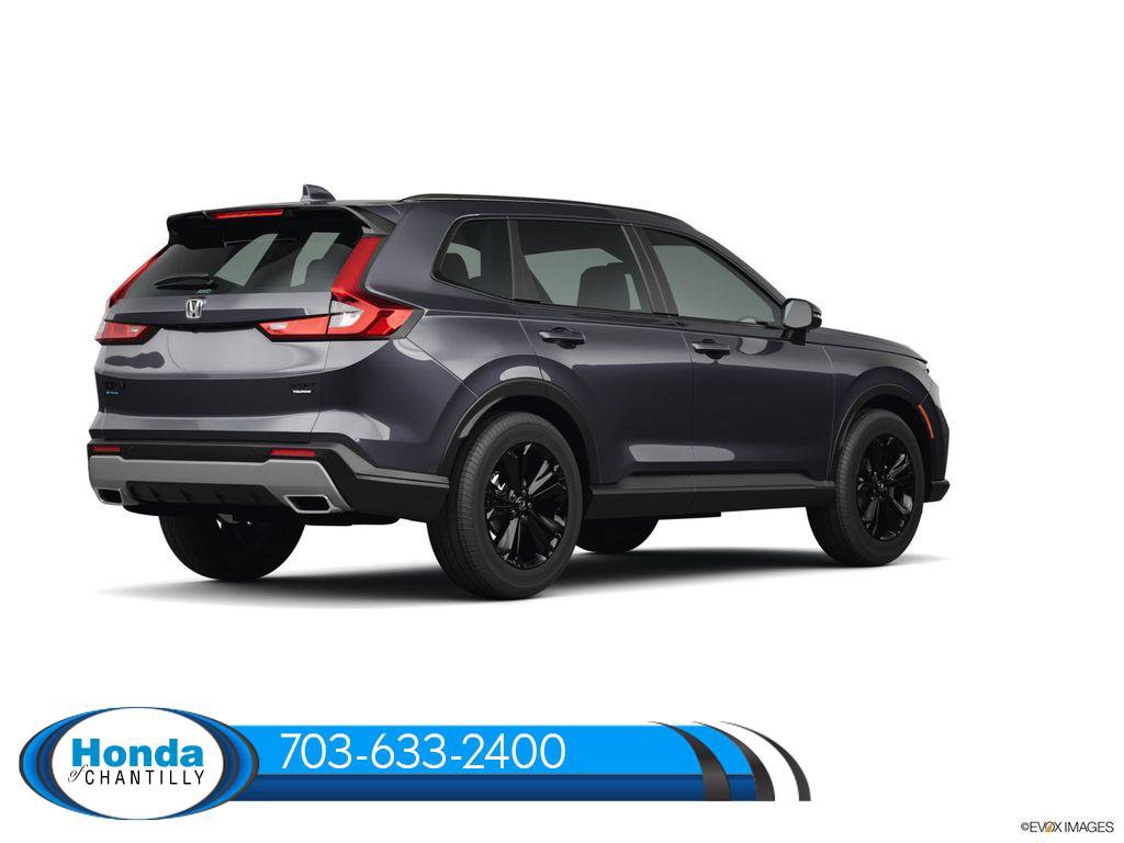 New 2026 Honda CR-V Sport Touring image 3