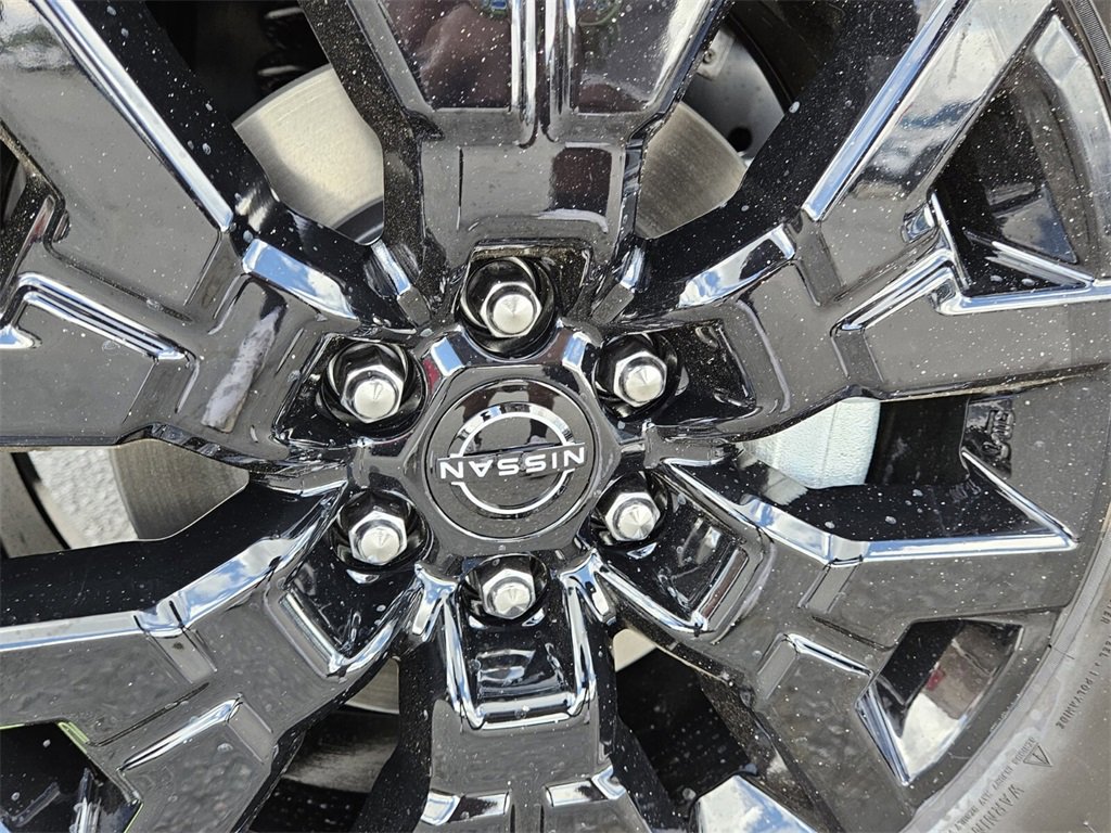 New 2026 Nissan Frontier SV image 19