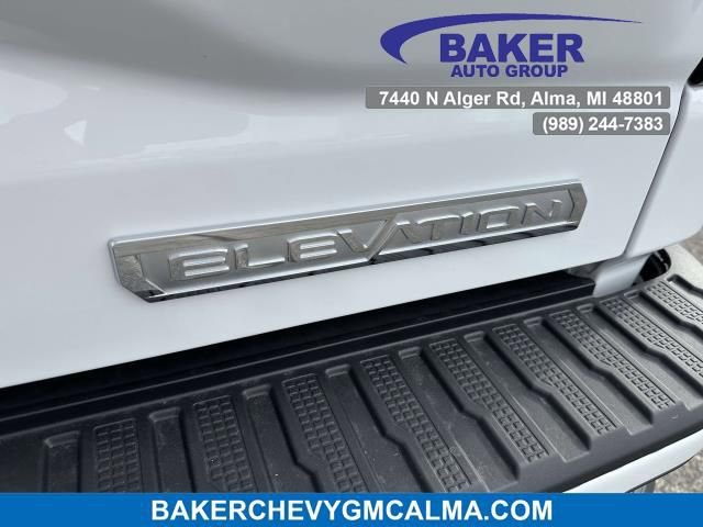 New 2026 GMC Sierra 1500 Elevation image 29