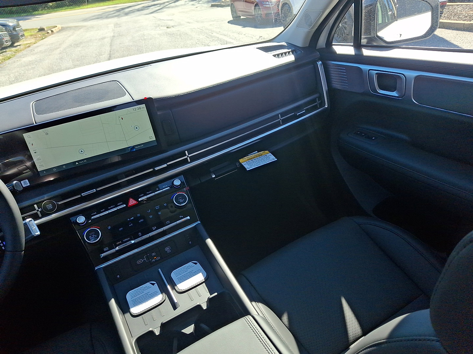 New 2026 Hyundai Santa Fe XRT image 11