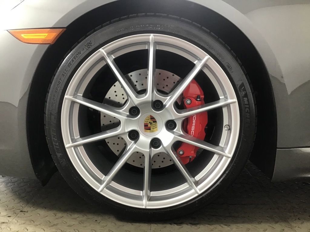 Certified 2024 Porsche 718 Cayman GTS RWD image 11