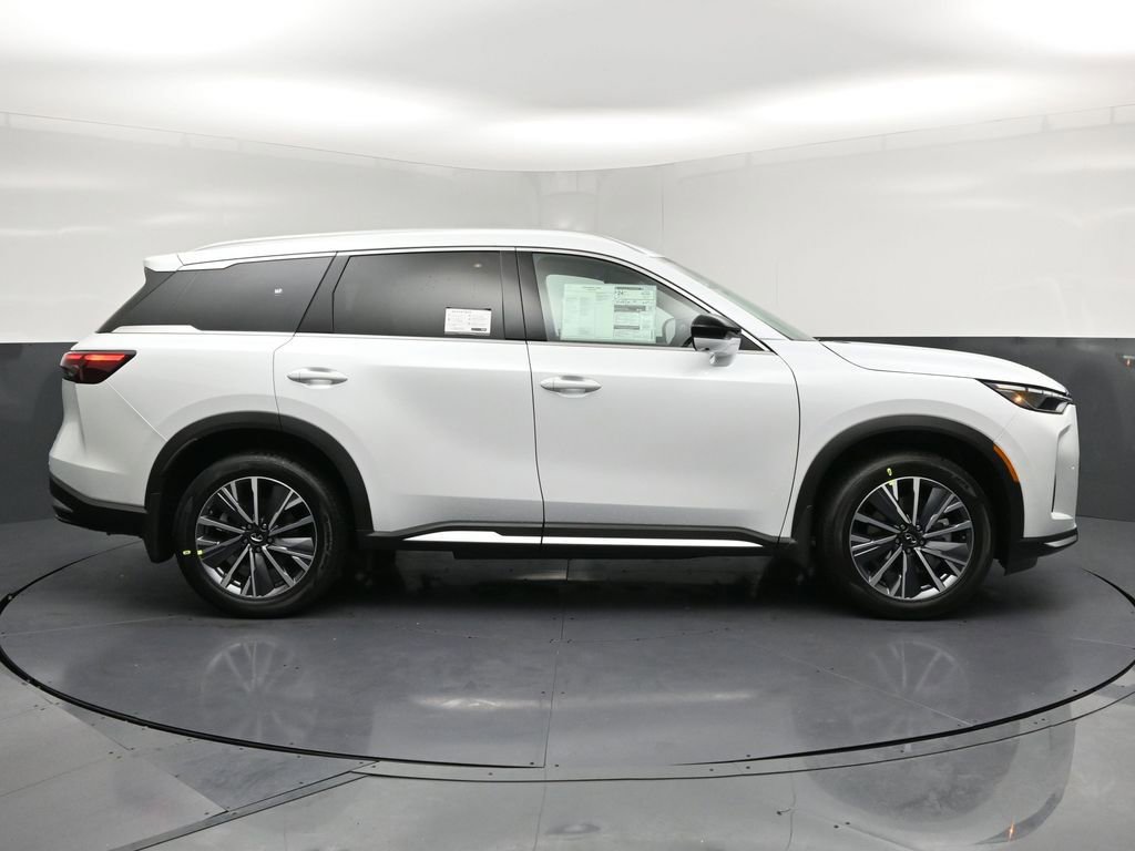 New 2026 INFINITI QX60 Luxe w/ Cargo Package image 28