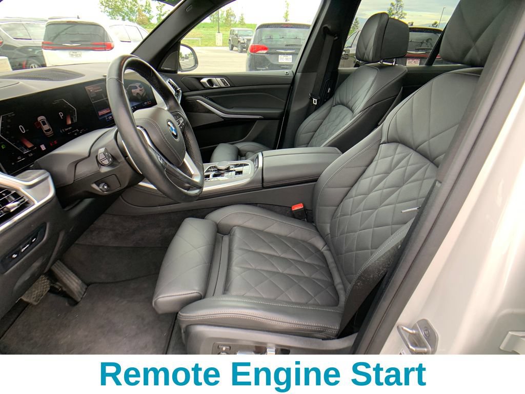 Used 2026 BMW X5 xDrive40i AWD/4WD image 11