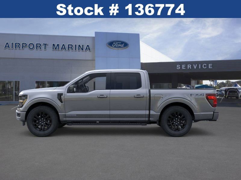 New 2025 Ford F150 XLT image 3