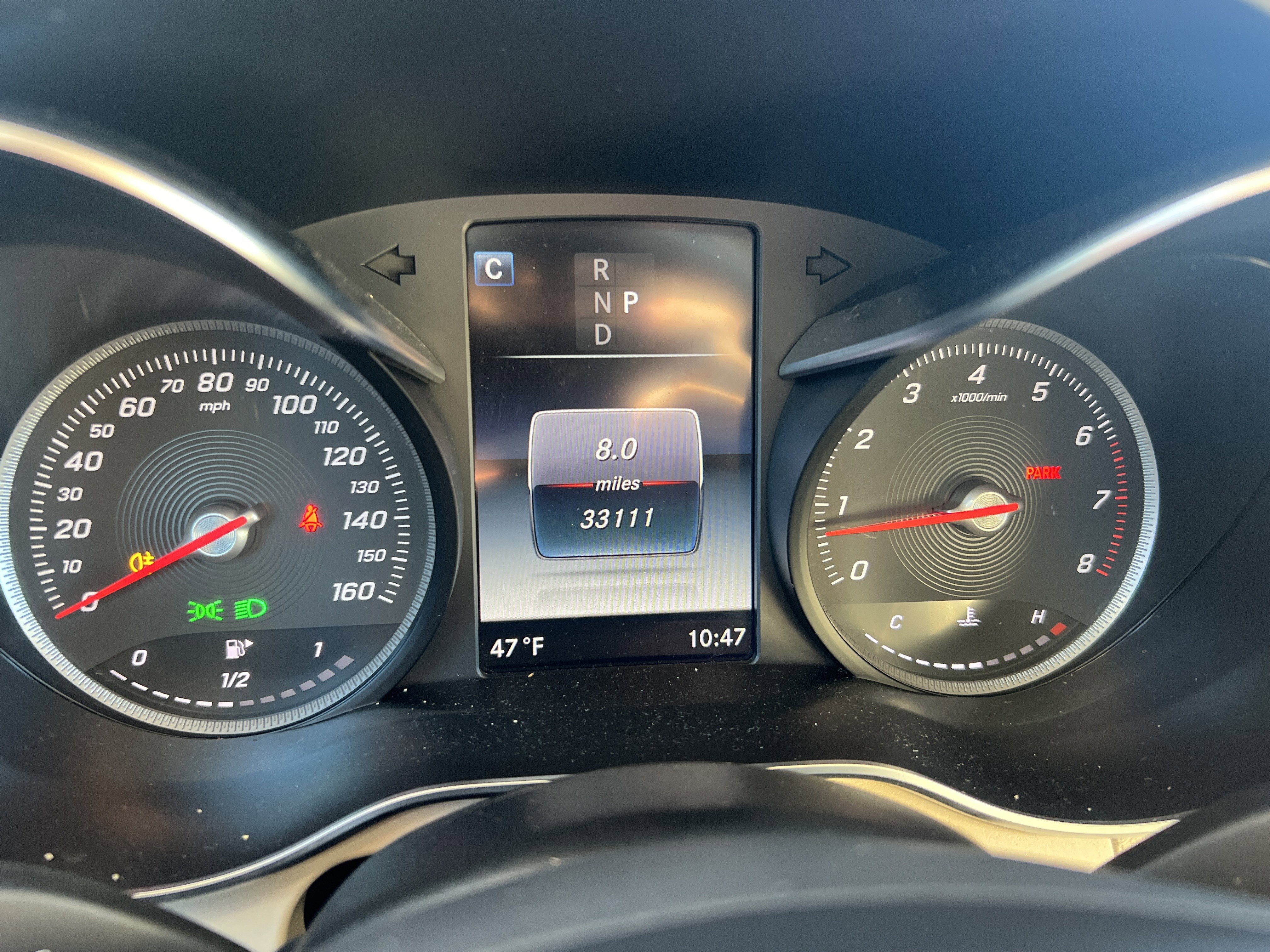 Certified 2019 Mercedes-Benz GLC 300 4MATIC w/ Premium Package image 22