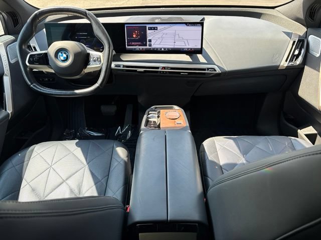 Certified 2024 BMW iX M60 AWD/4WD image 20
