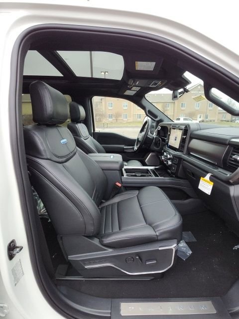 New 2026 Ford F350 Platinum w/ Tremor Off-Road Package image 24