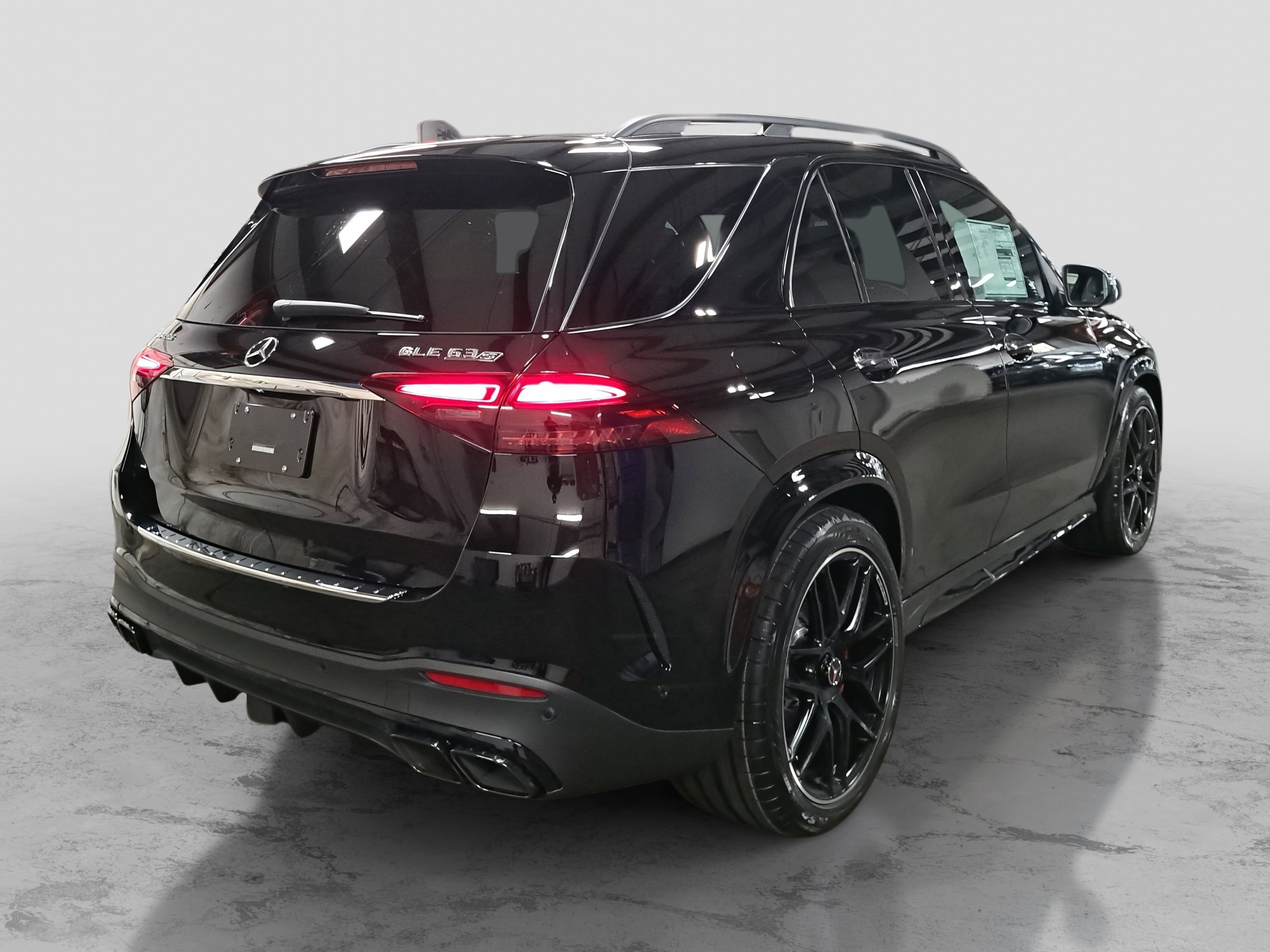 New 2026 Mercedes-Benz GLE 63 AMG S image 5