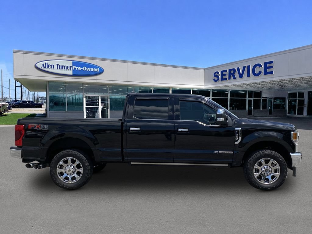 Used 2020 Ford F250 King Ranch w/ King Ranch Ultimate Package AWD/4WD image 49