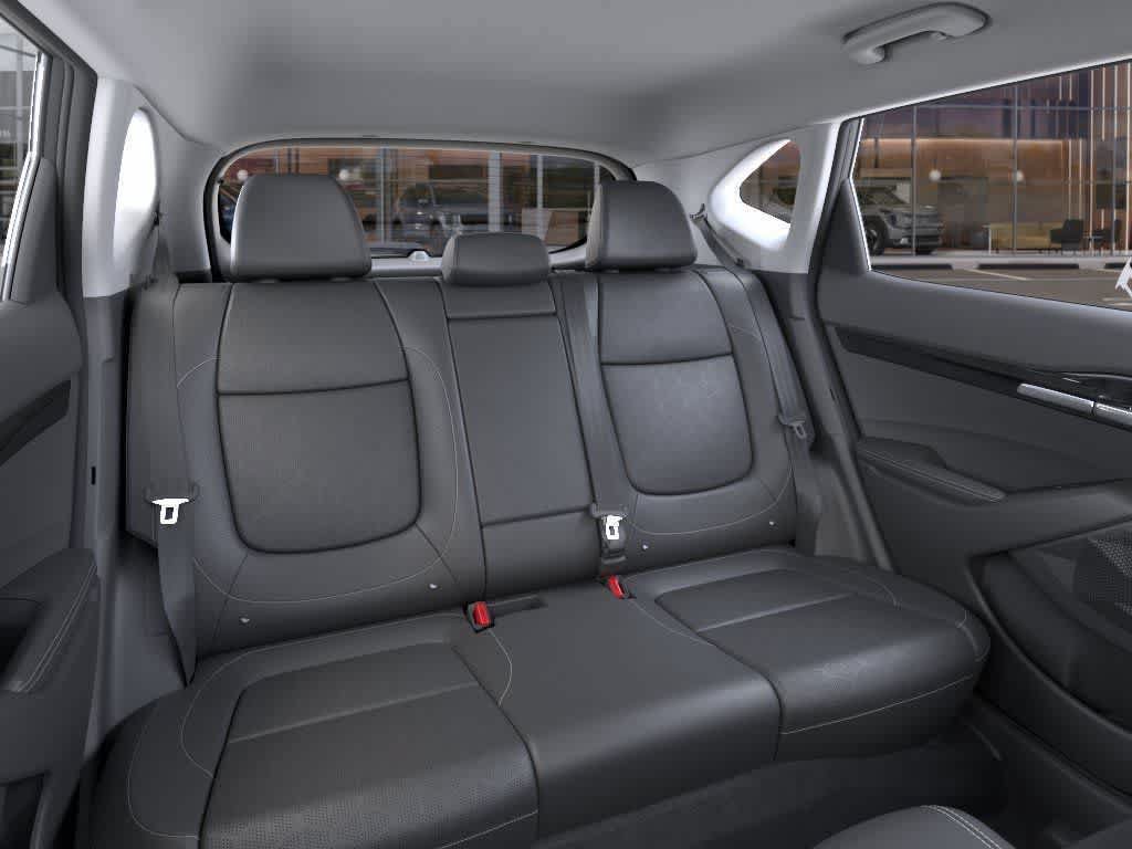 New 2026 Kia Seltos EX FWD image 16