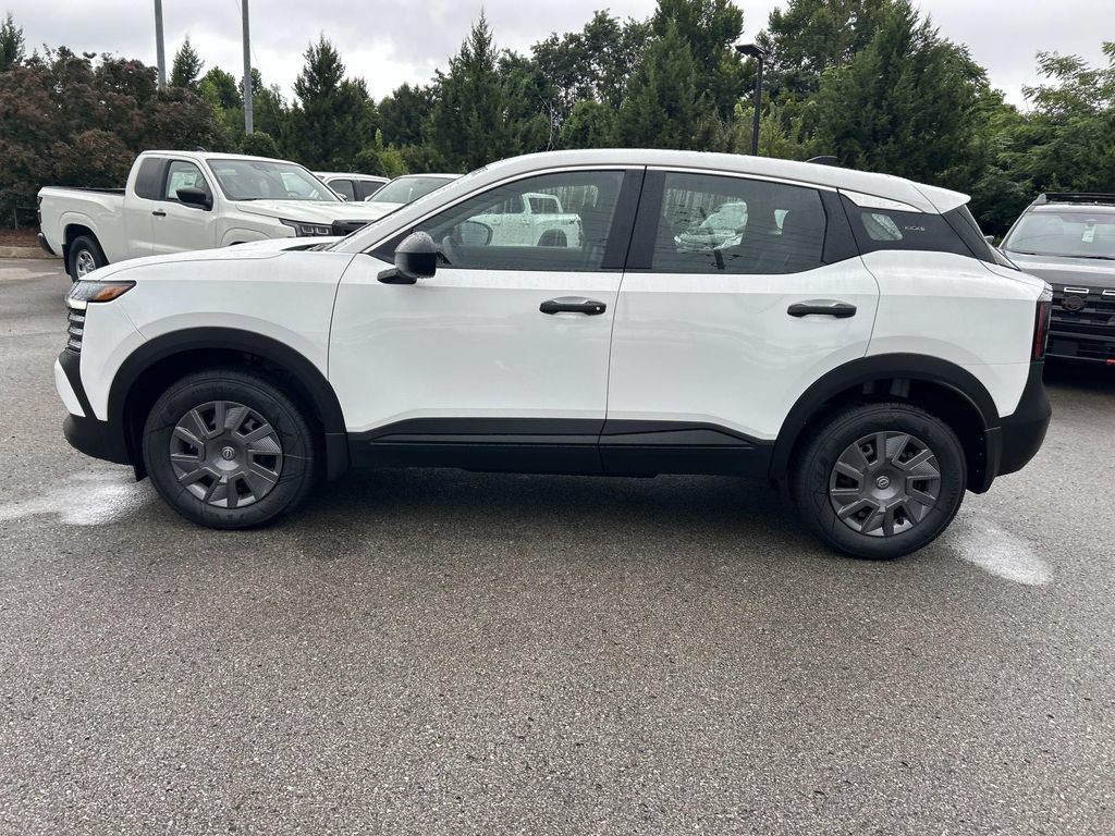 New 2026 Nissan Kicks S FWD image 4