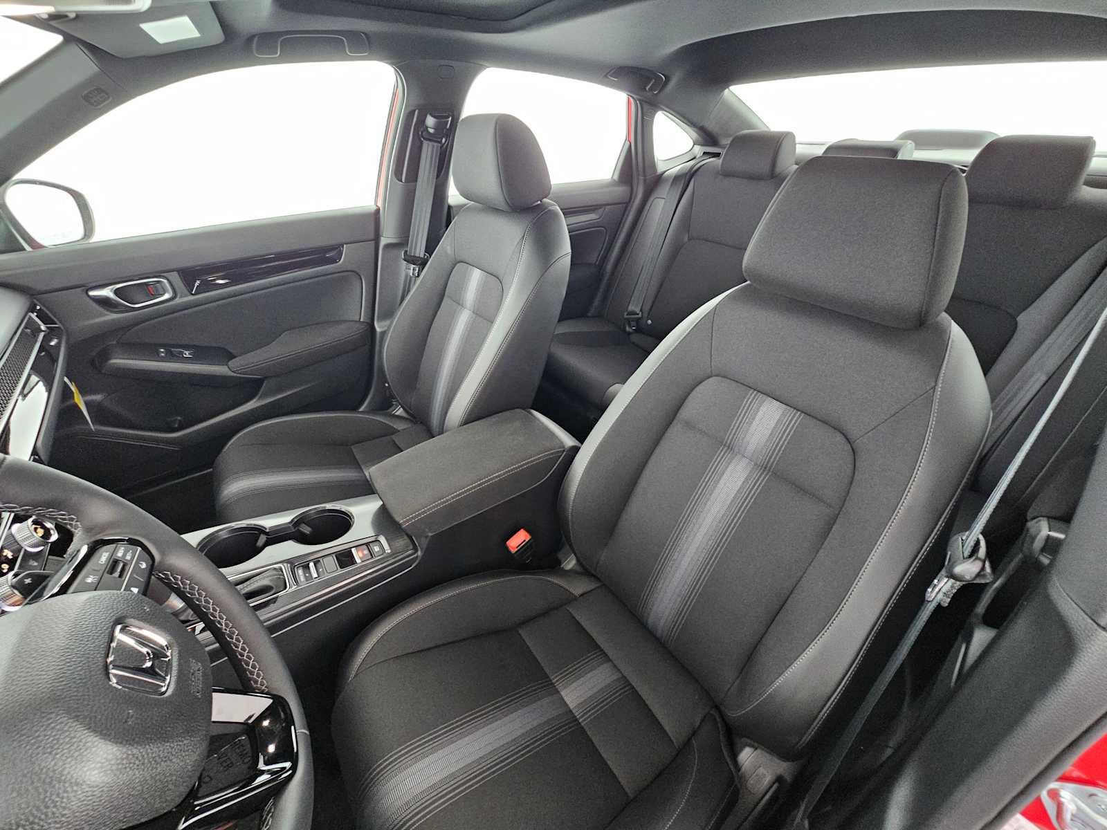 New 2025 Honda Civic Sport image 23