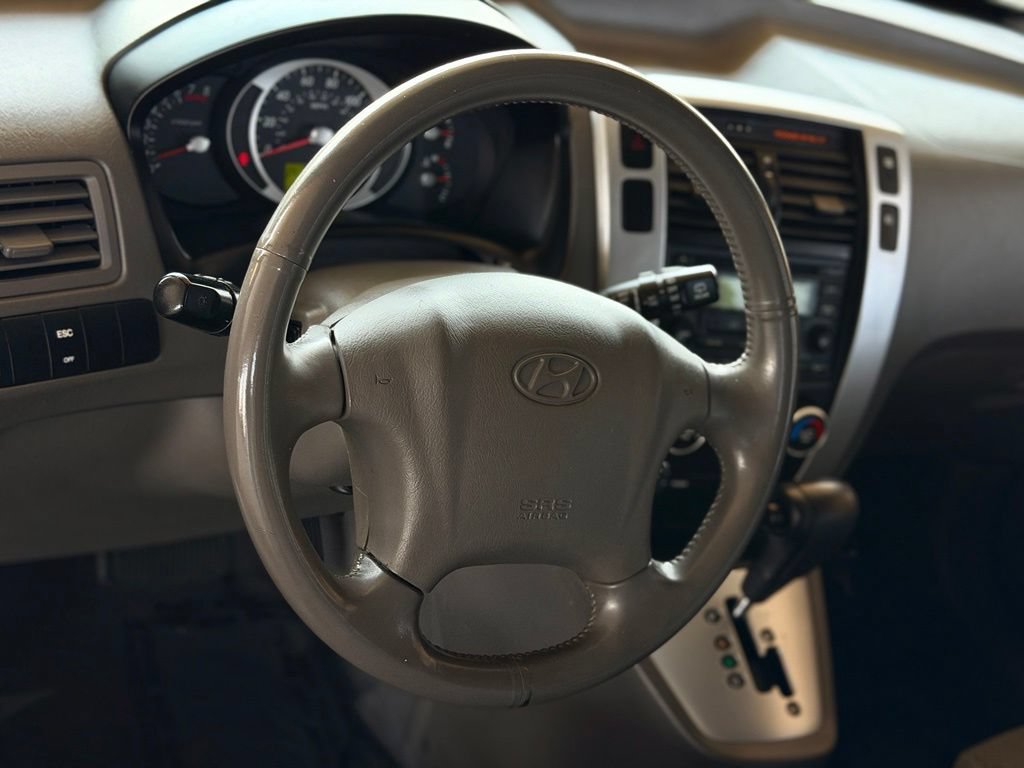 Used 2007 Hyundai Tucson SE FWD image 19