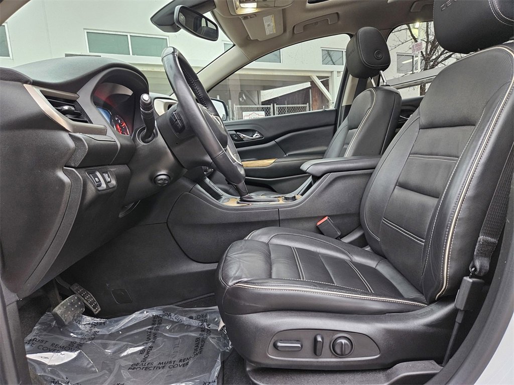 Used 2017 GMC Acadia Denali w/ Technology Package image 20