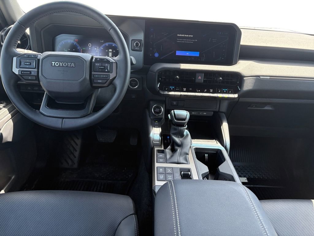 Used 2026 Toyota Land Cruiser AWD/4WD image 12