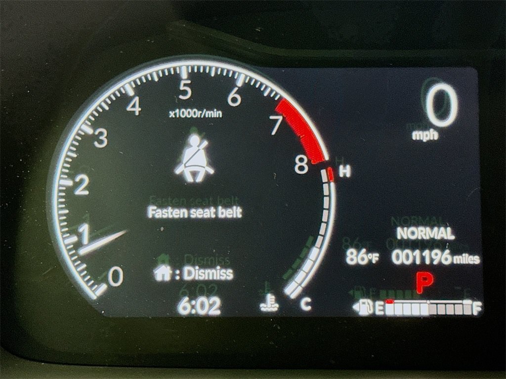 New 2026 Honda Ridgeline RTL image 19