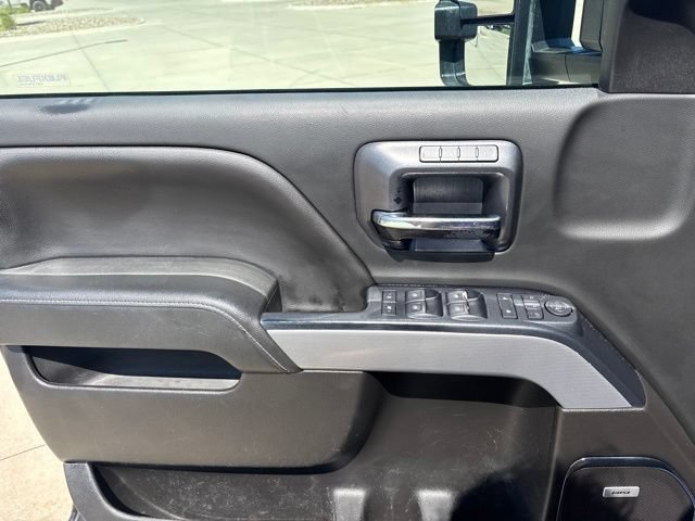 Used 2019 Chevrolet Silverado 2500 LTZ w/ Vortec Plus Package AWD/4WD image 14