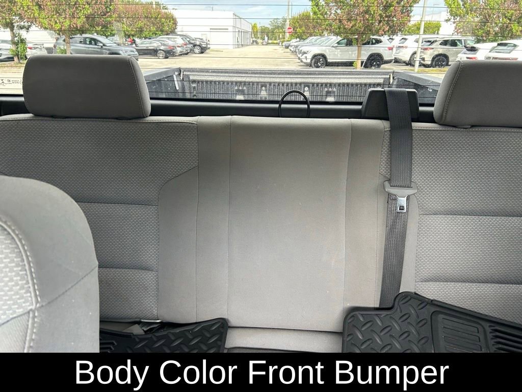 Used 2019 Chevrolet Silverado 1500 Custom w/ Custom Convenience Package AWD/4WD image 13