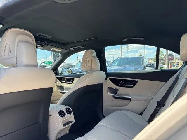 New 2025 Mercedes-Benz C 300 4MATIC Sedan image 13