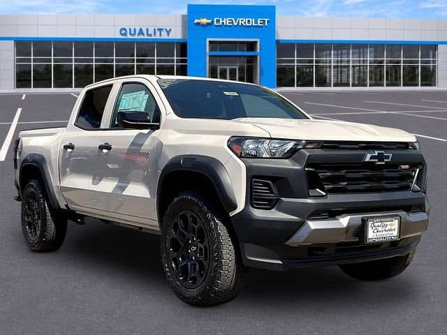 New 2026 Chevrolet Colorado Trail Boss