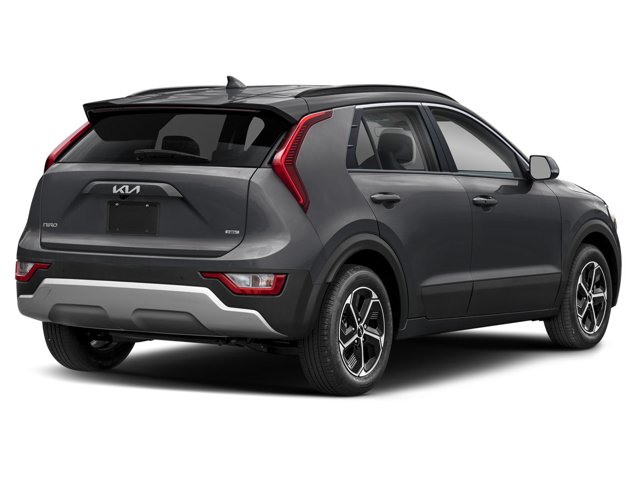 Certified 2025 Kia Niro EX FWD image 2