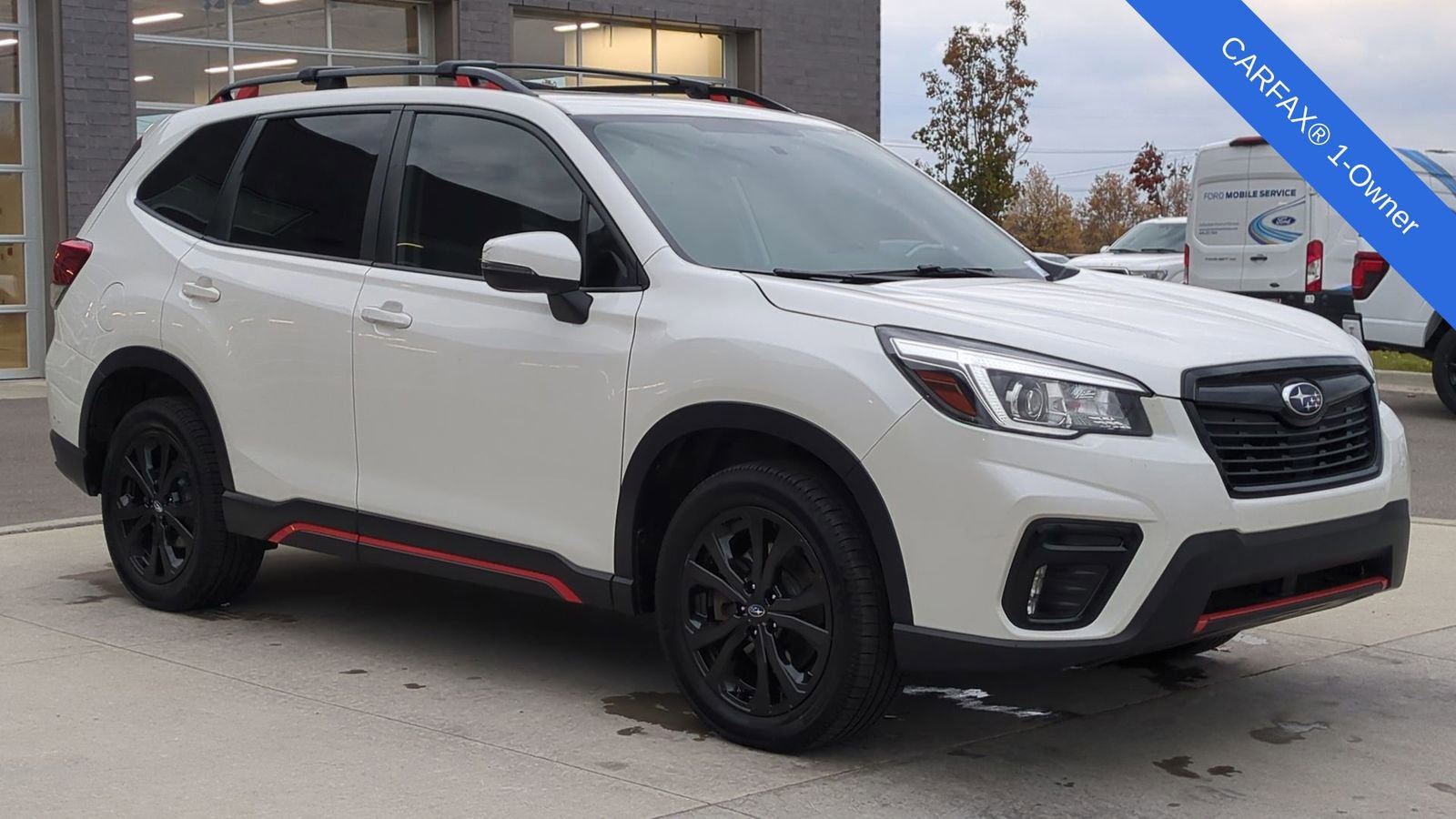 Used 2019 Subaru Forester Sport image 9