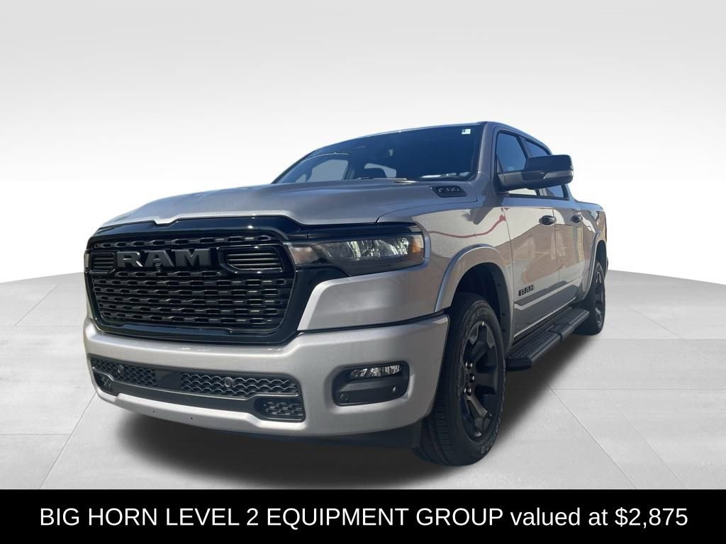 New 2026 RAM 1500 Big Horn