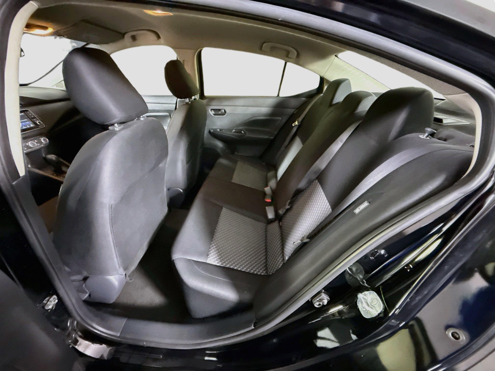 Used 2023 Nissan Versa S w/ S Plus Package FWD image 24