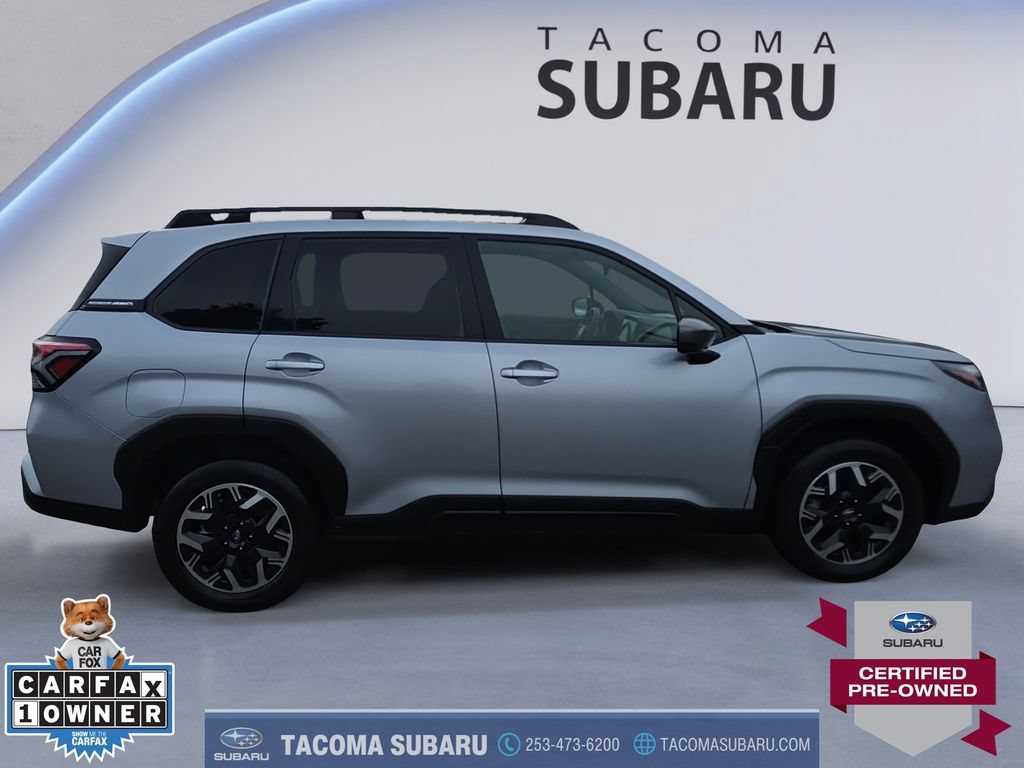 Certified 2025 Subaru Forester Premium AWD/4WD image 6