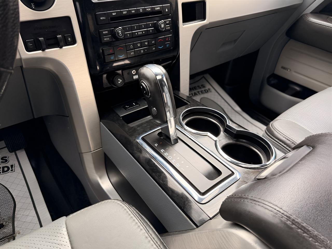 Used 2012 Ford F150 Platinum AWD/4WD image 18