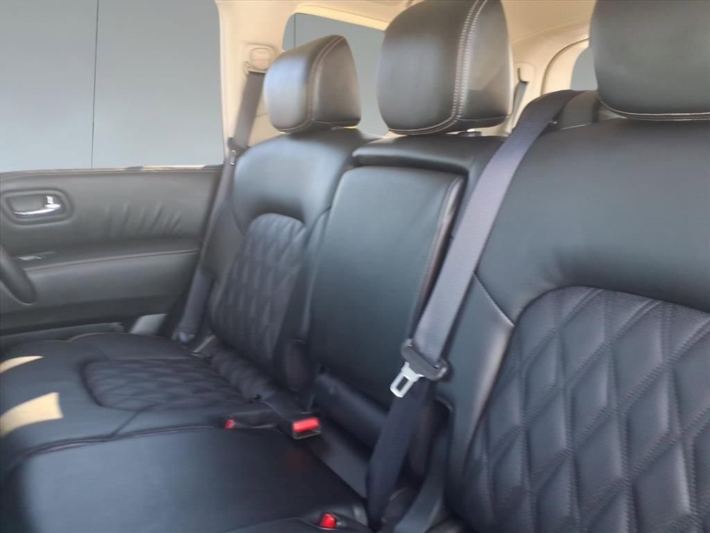 Used 2024 Nissan Armada Platinum w/ Cargo Package image 29