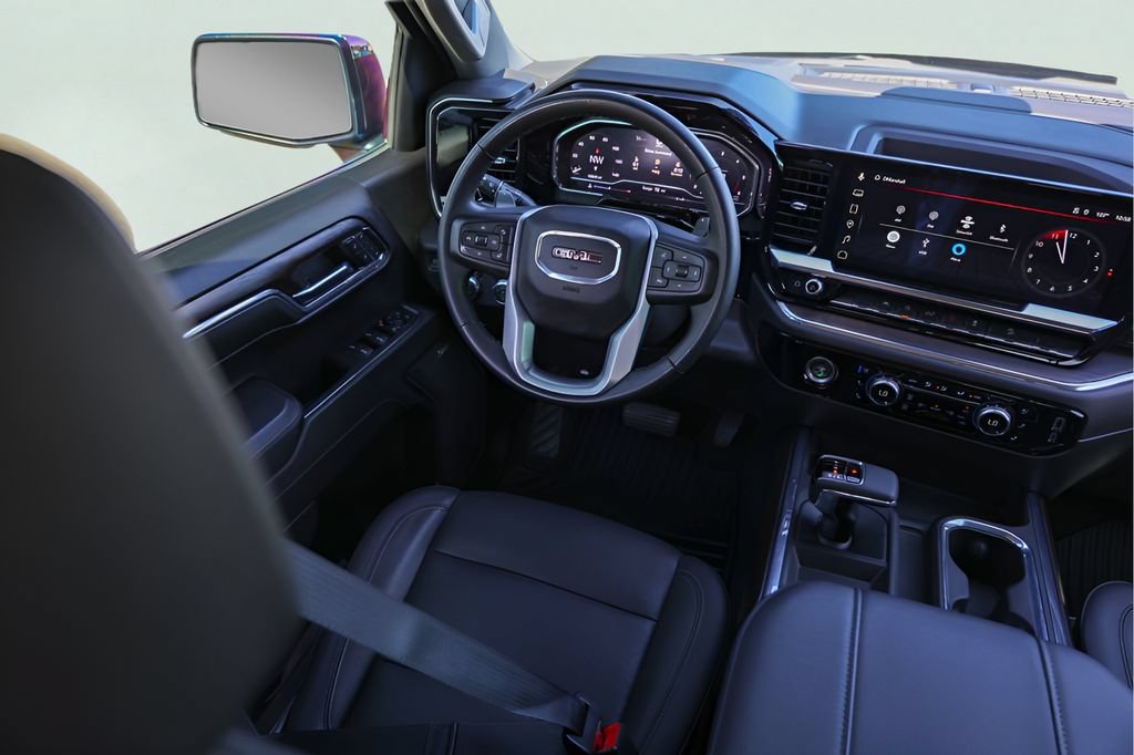 Used 2024 GMC Sierra 1500 SLT AWD/4WD image 29