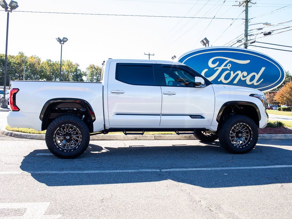 Used 2024 Toyota Tundra Platinum