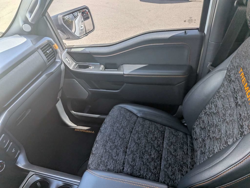 Used 2025 Ford F150 Tremor w/ Bed Utility Package AWD/4WD image 16