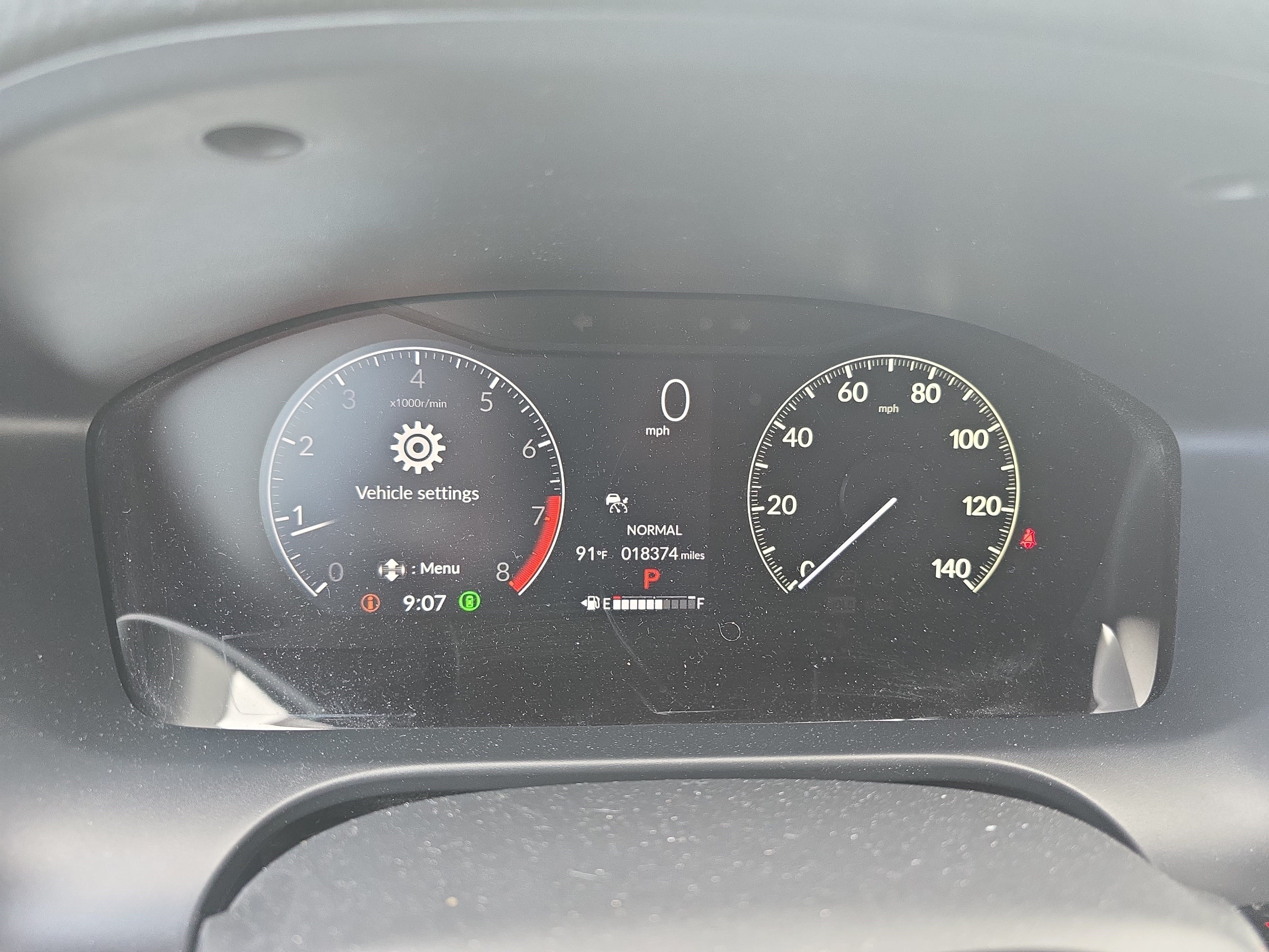 Used 2024 Honda HR-V Sport image 18