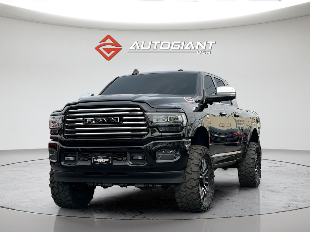Used 2022 RAM 3500 Limited AWD/4WD image 13
