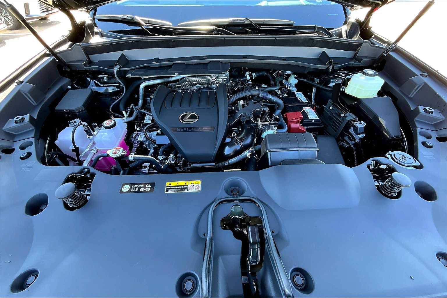 New 2026 Lexus TX 350 AWD w/ Technology Package image 16