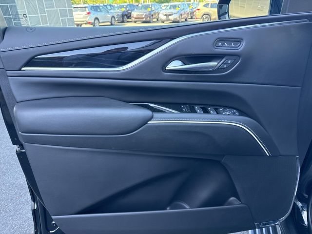 Used 2024 Cadillac Escalade V w/ LPO, Floor Liner Package AWD/4WD image 12