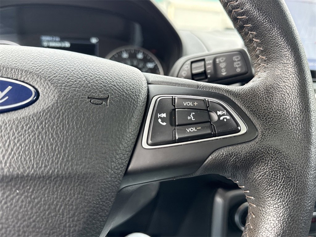 Used 2022 Ford EcoSport SES image 23