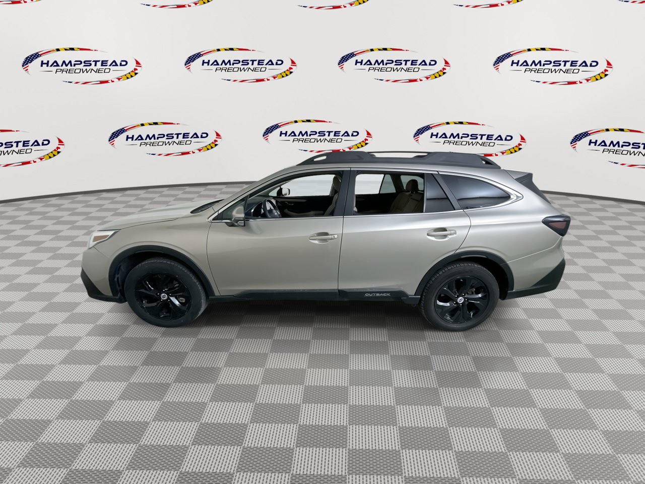 Used 2020 Subaru Outback Limited AWD/4WD image 5