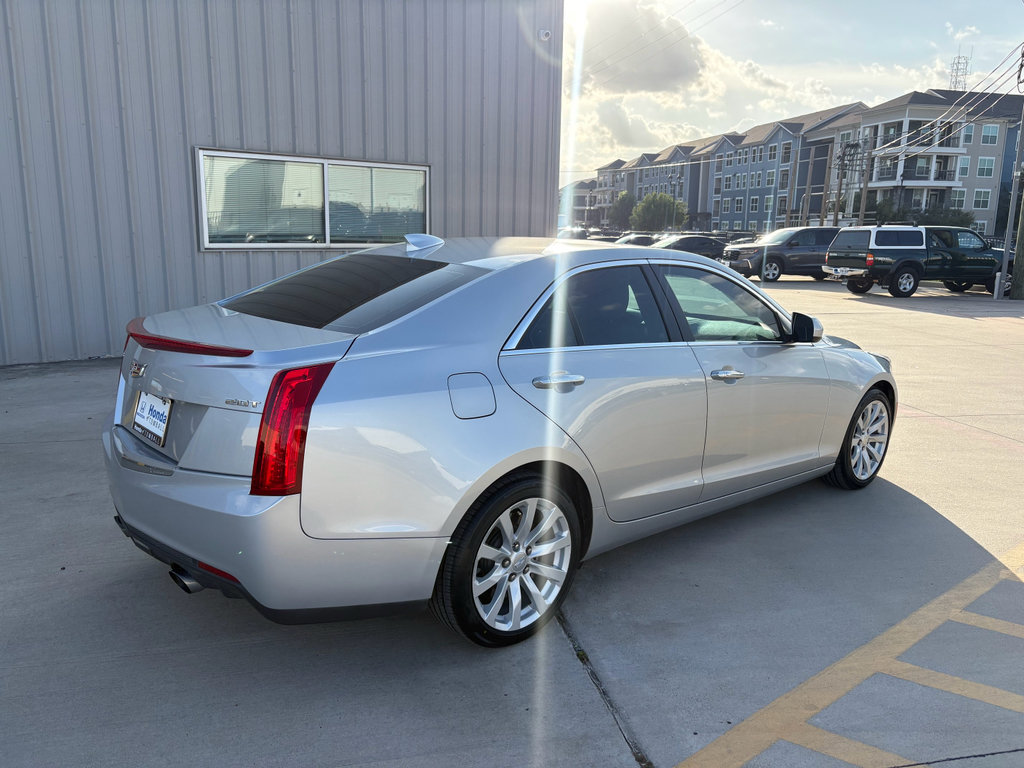 Used 2018 Cadillac ATS 2.0T Sedan RWD image 7