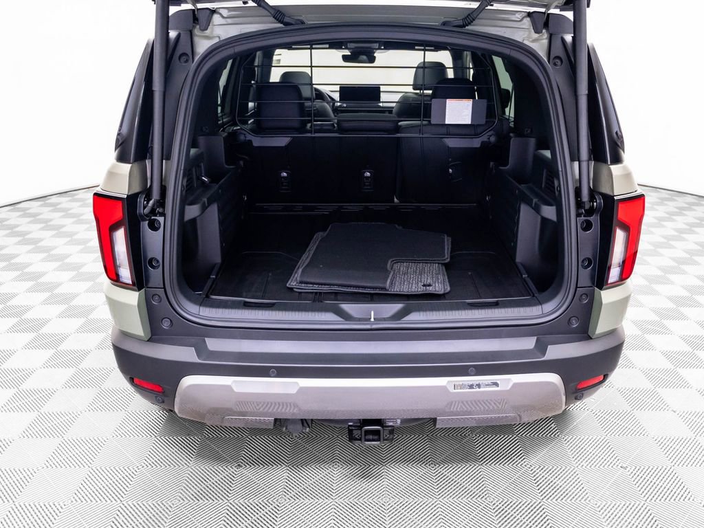 New 2026 Honda Passport TrailSport Elite image 33