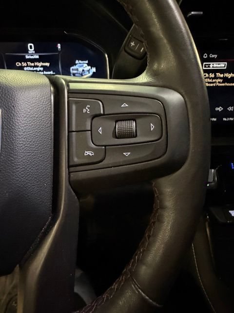 Used 2025 GMC Sierra 2500 AT4X AWD/4WD image 18