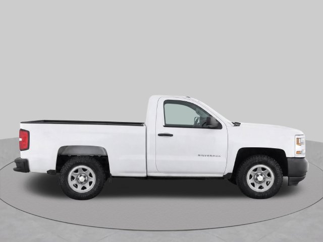 Used 2016 Chevrolet Silverado 1500 W/T RWD image 8