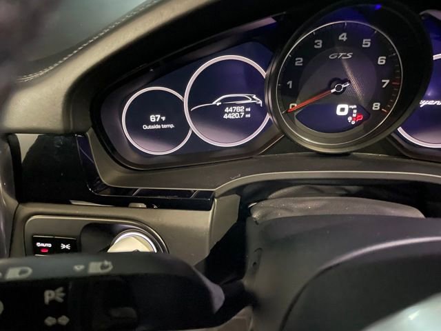 Used 2021 Porsche Cayenne GTS image 2