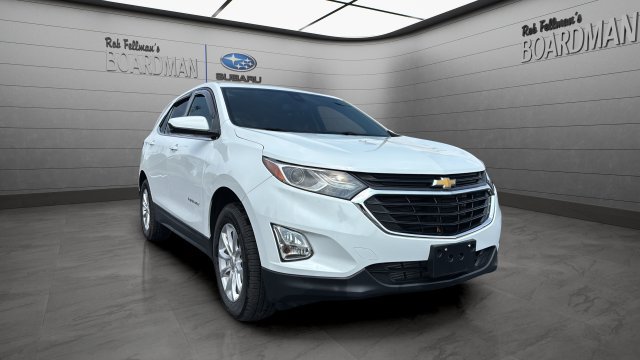 Used 2020 Chevrolet Equinox LT w/ Driver Convenience Package AWD/4WD image 2